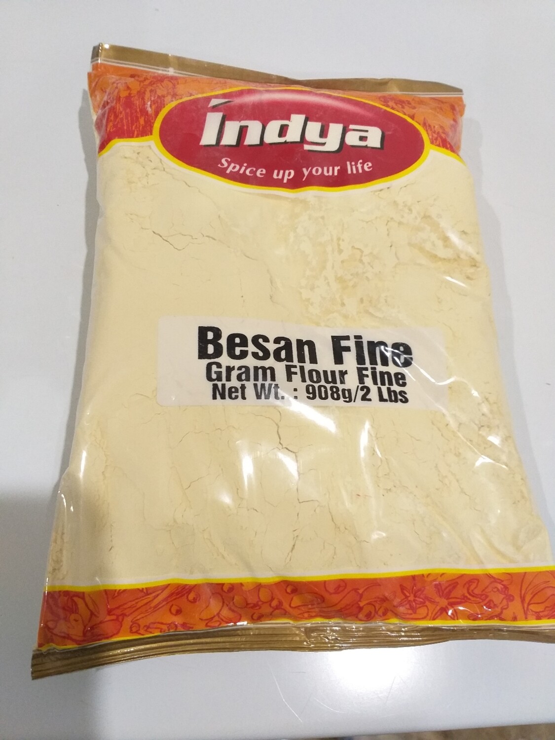 INDYA BESAN FINE 908 gms