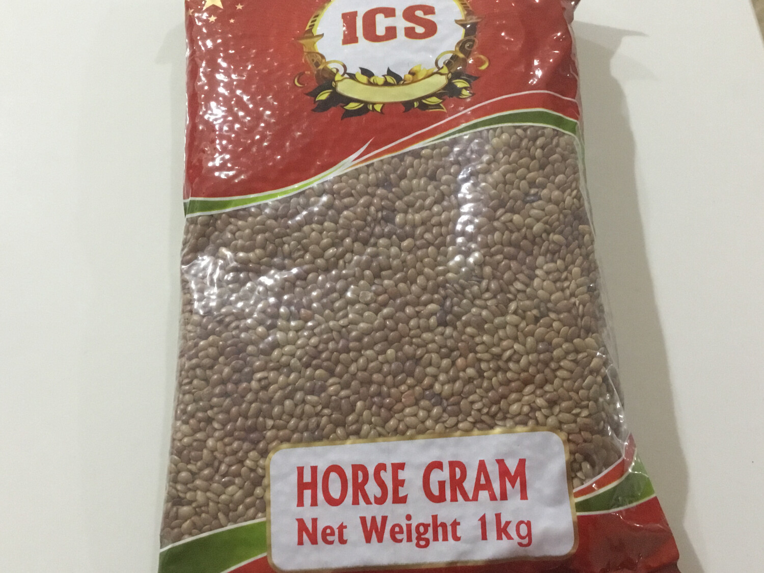 ICS HORSE GRAM (ULLAVALU/ KULTHI) 1 KG
