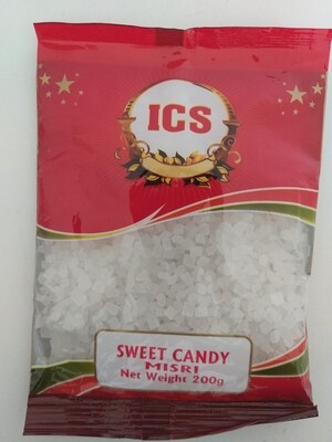 SUGAR CANDY( MISHRI)