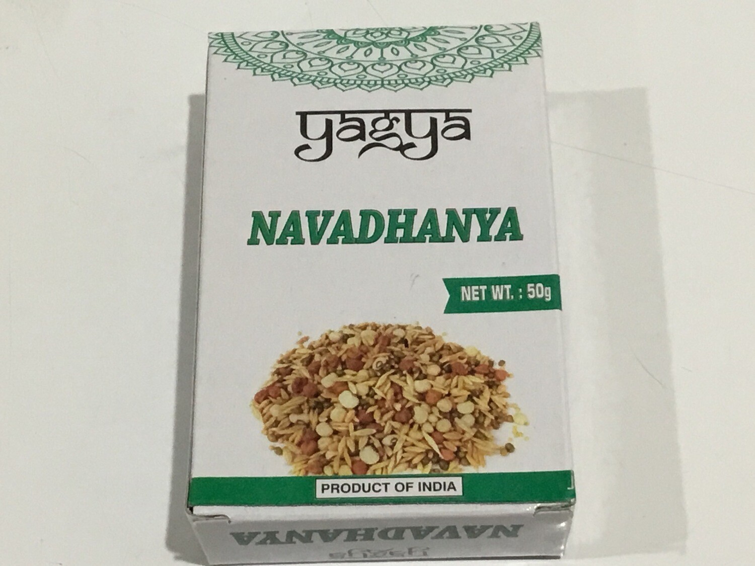 SHUDH  NAVADHANYA 50G