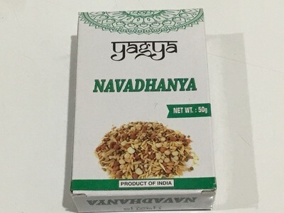 SHUDH  NAVADHANYA 50G