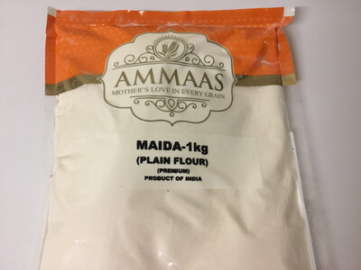 AMMAS PLAIN FLOUR (MAIDA) 1KG