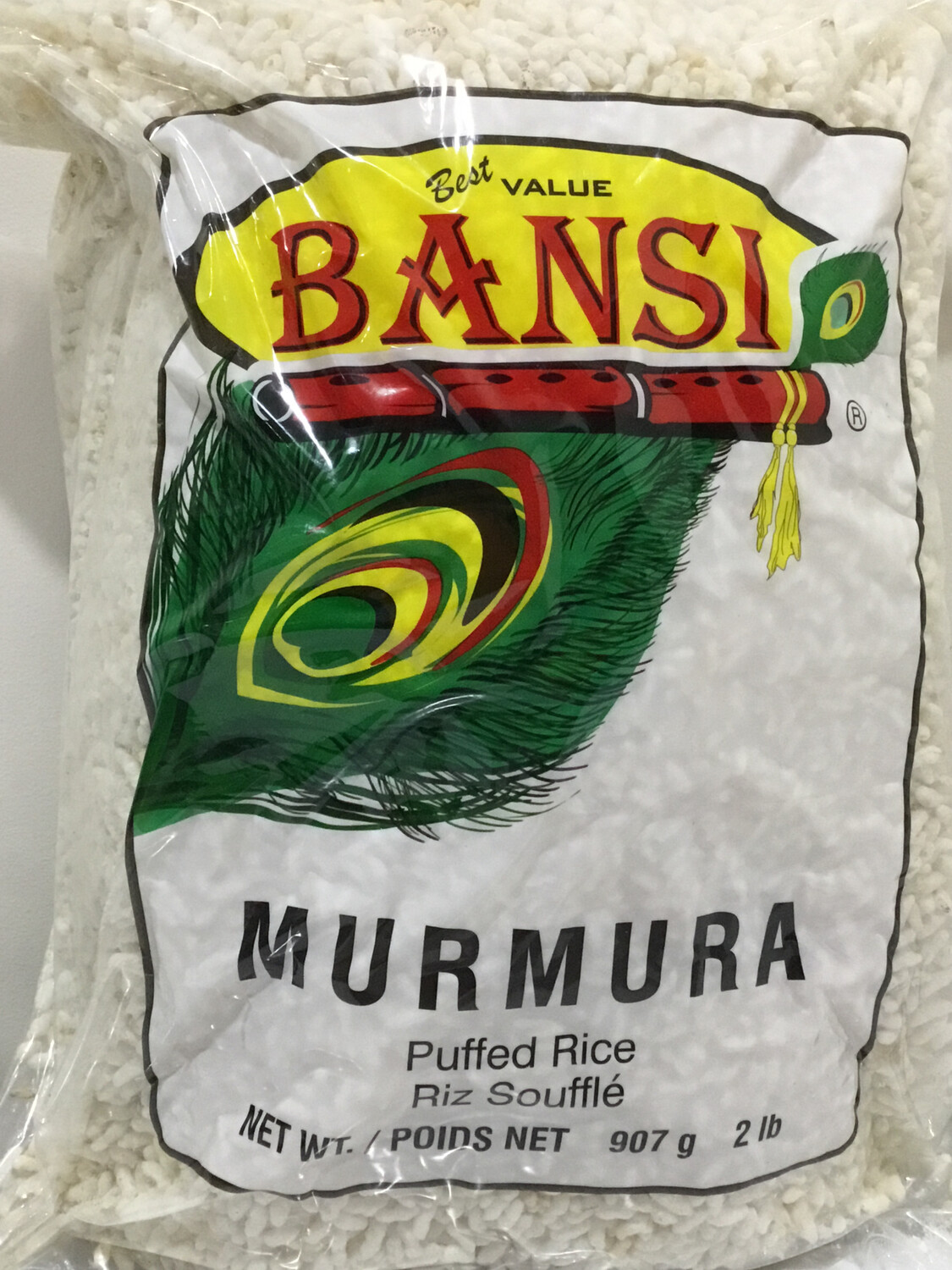 BANSI MURMURA (PUFFED RICE) 907 G
