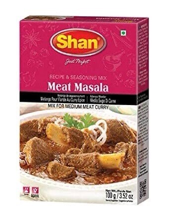 SHAN MEAT MASALA 100 G