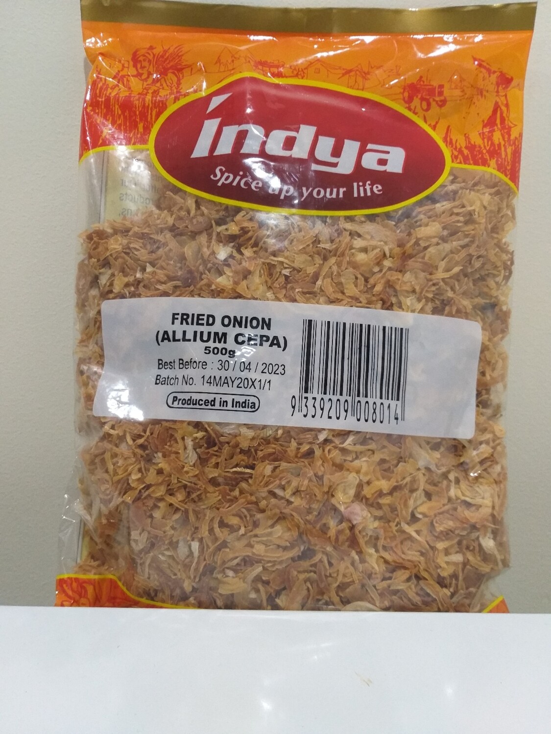 INDYA FRIED ONION 500G