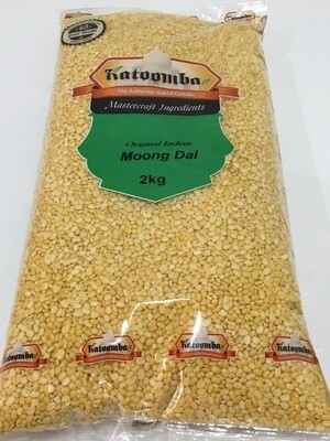KATOOMBA MOONG DAL (INDIAN) 2 KG