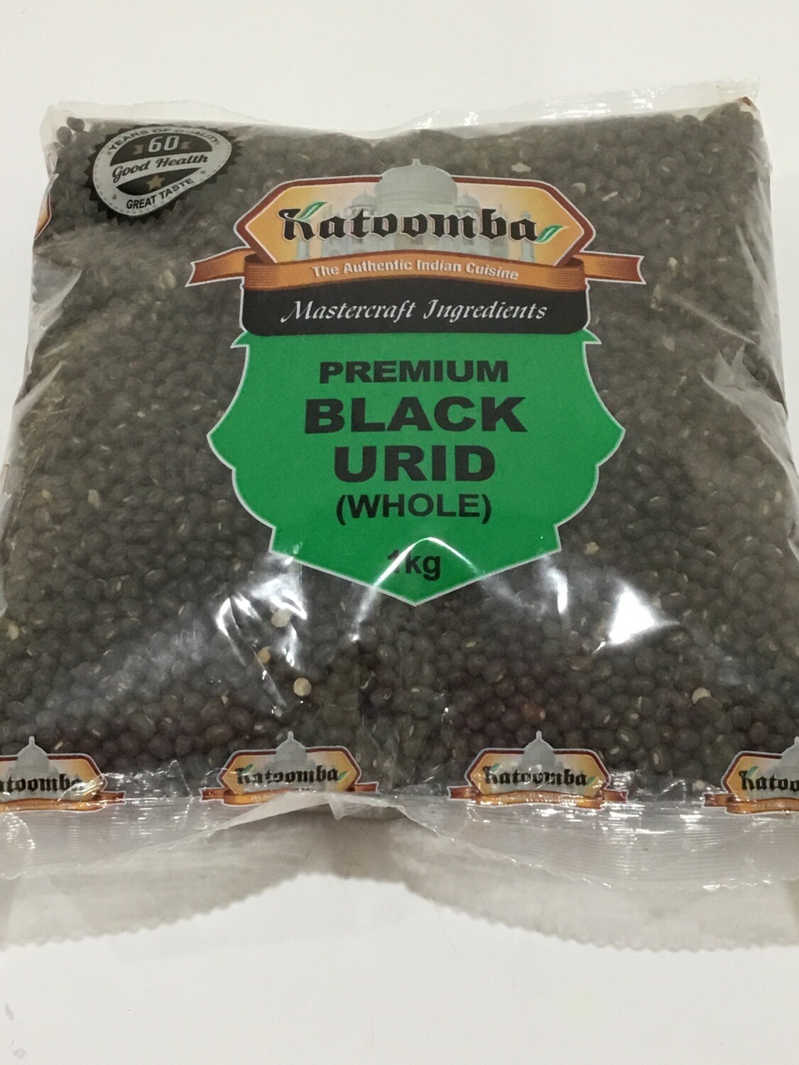 KATOOMBA BLACK URID WHOLE 1 KG