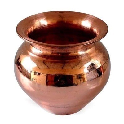 COPPER LOTA 3 INCH