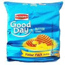 GOOD DAY BUTTER BISCUITS (Value Pack) 720 GMS