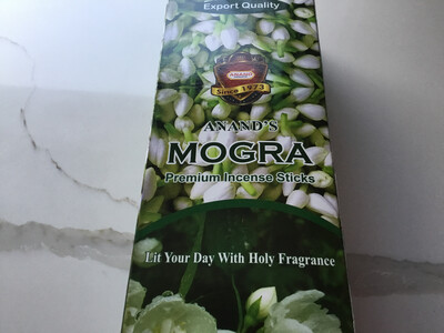 ANAND MOGRA INCENSE STICKS(20 STICKS)