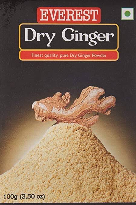 EVEREST DRY GINGER POWDER 100G