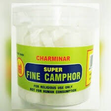 CHARMINAR  SMOKELESS CAMPHOR 100 GMS