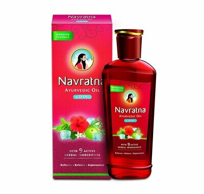 NAVARATNA OIL 200ML