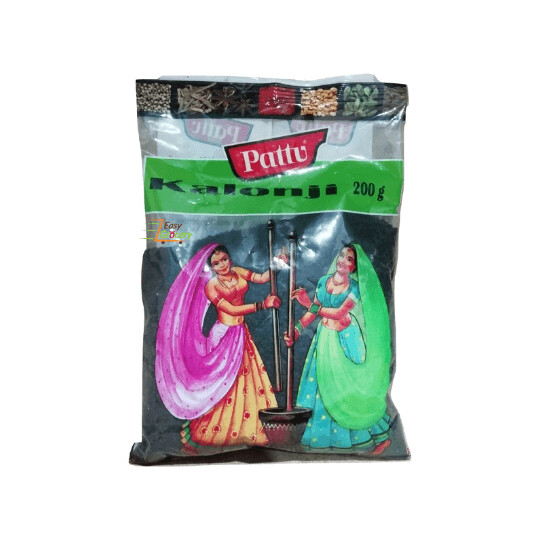 PATTU KALONJI SEEDS 200G