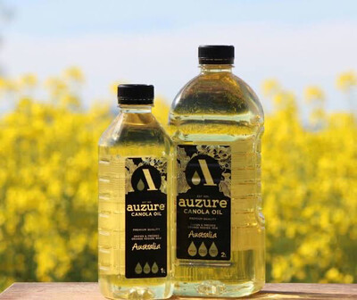 AZURE CANOLA OIL 4 L