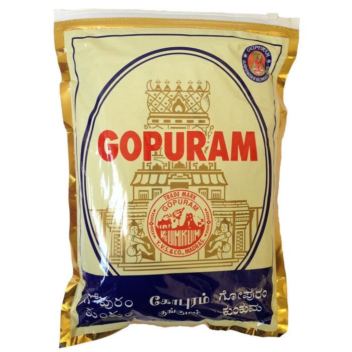 GOPURAM KUMKUM 100G