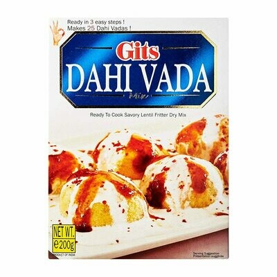 GITS DAHI VADA MIX 500G