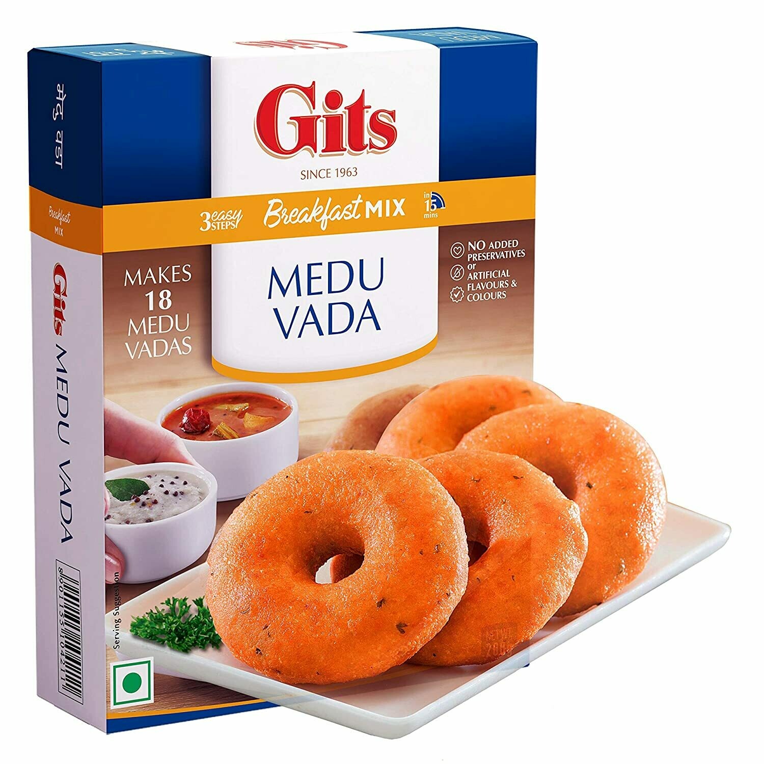 GITS MEDHU VADA MIX 500G