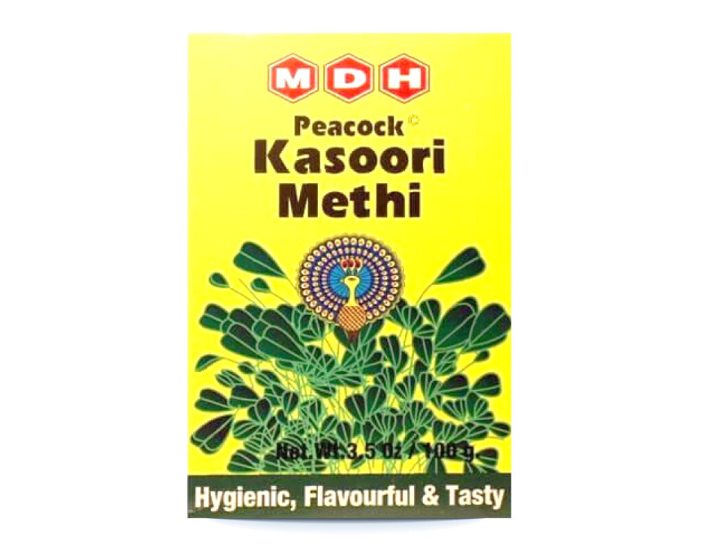 MDH FENUGREEK LEAVES/KASURI METHI  100G