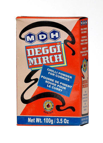 MDH DEGGI MIRCH 100G