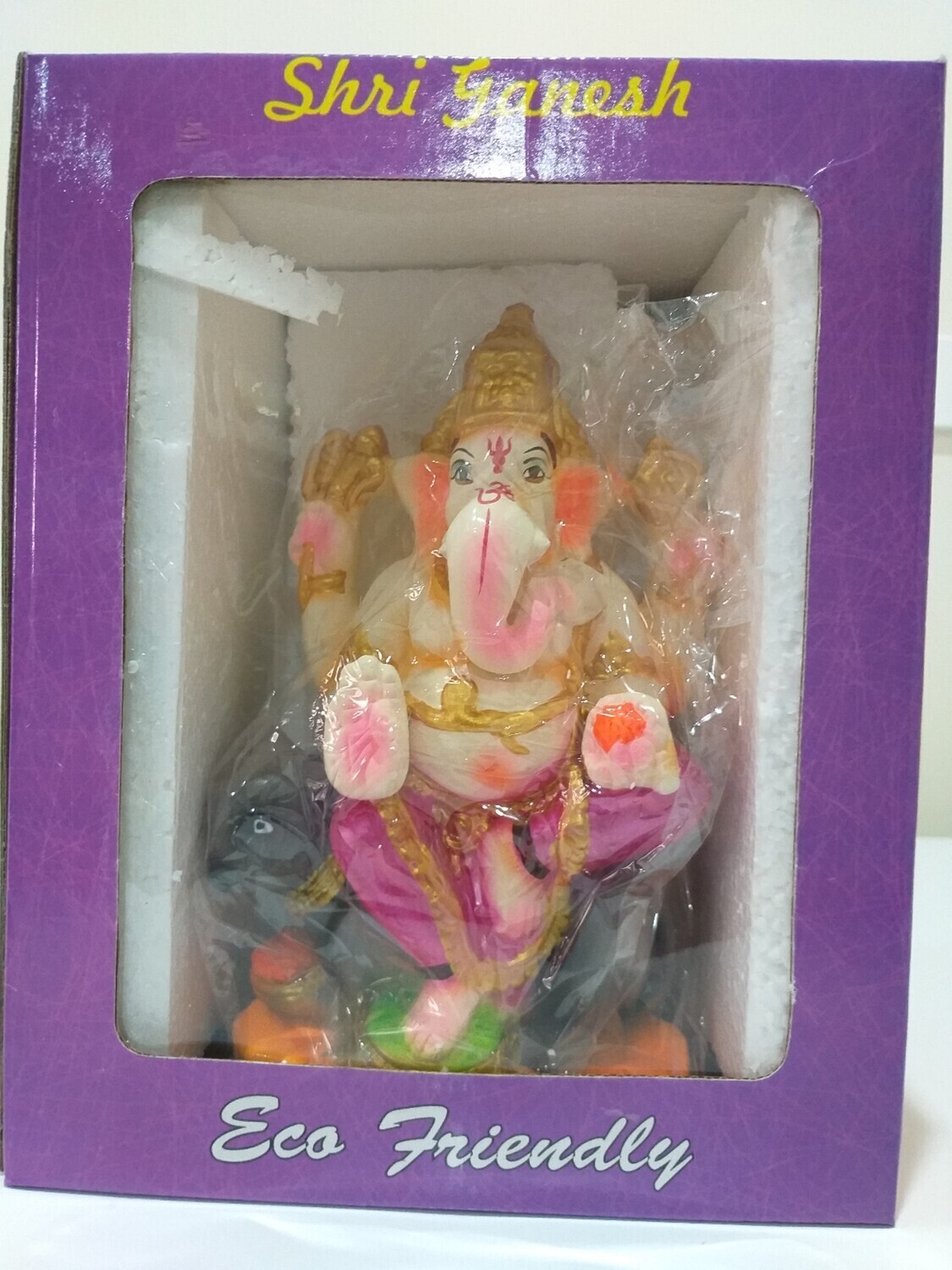 ECO FRIENDLY GANESH 10&quot;inch