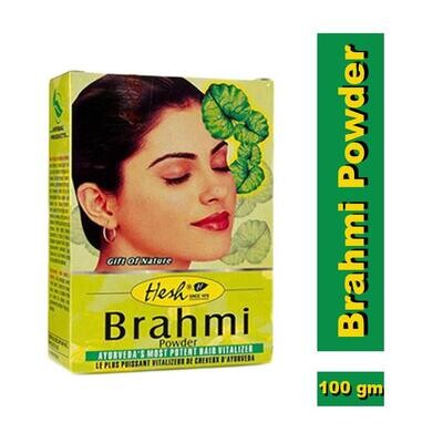 HESH BRAHMI POWDER 100G