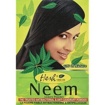 HESH NEEM LEAVES POWDER 100G