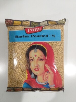 PATTU BARLEY PEARLED 1KG