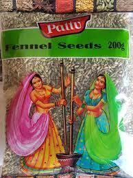 PATTU FENNEL SEEDS 200 G