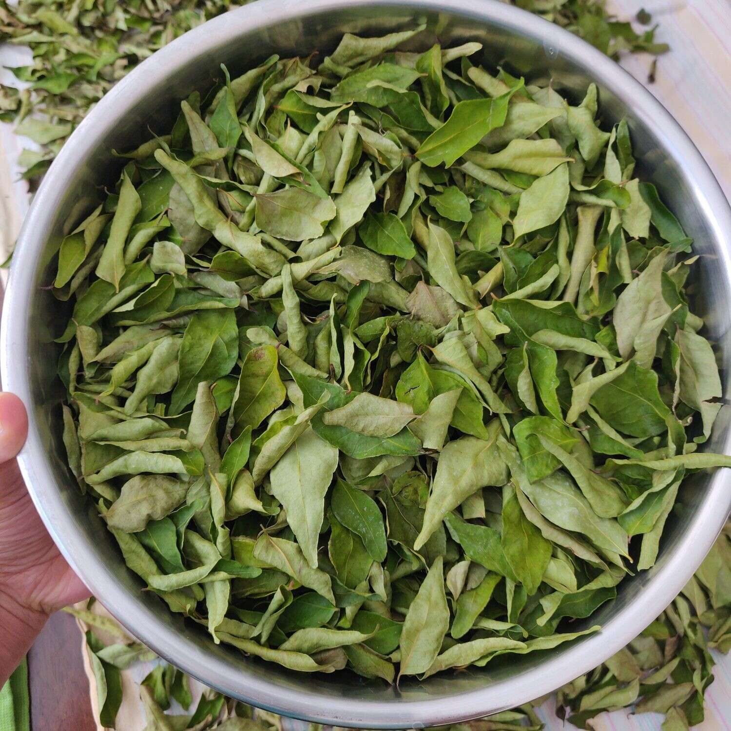 AMMAS DRY CURRY LEAVES 100G