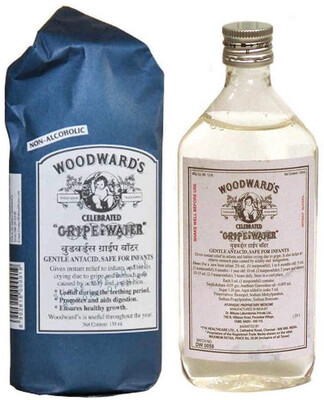 WOODWARDS GRIPE WATER 200 ML