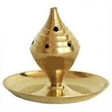 BRASS AGARBATTI STAND
