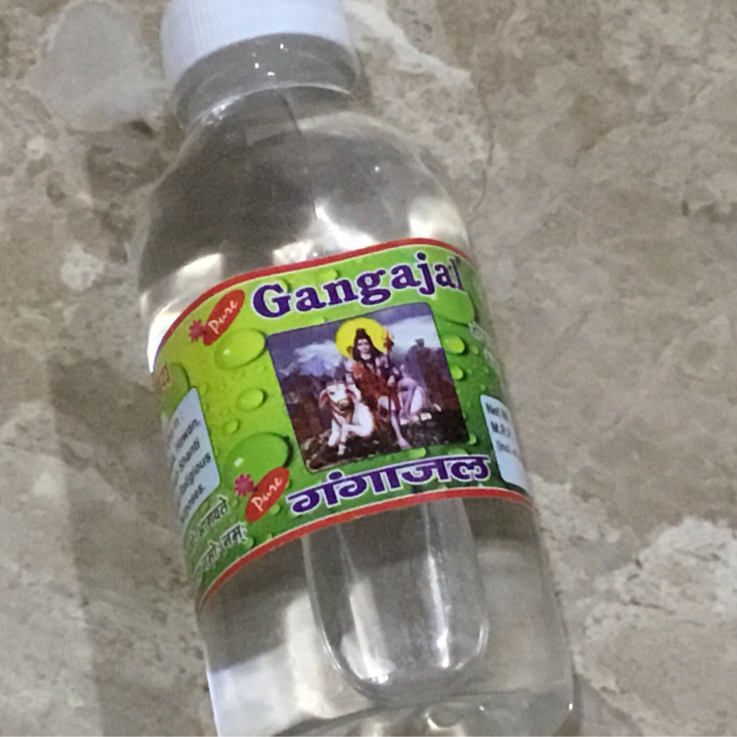 GANGAJAL  100 ML