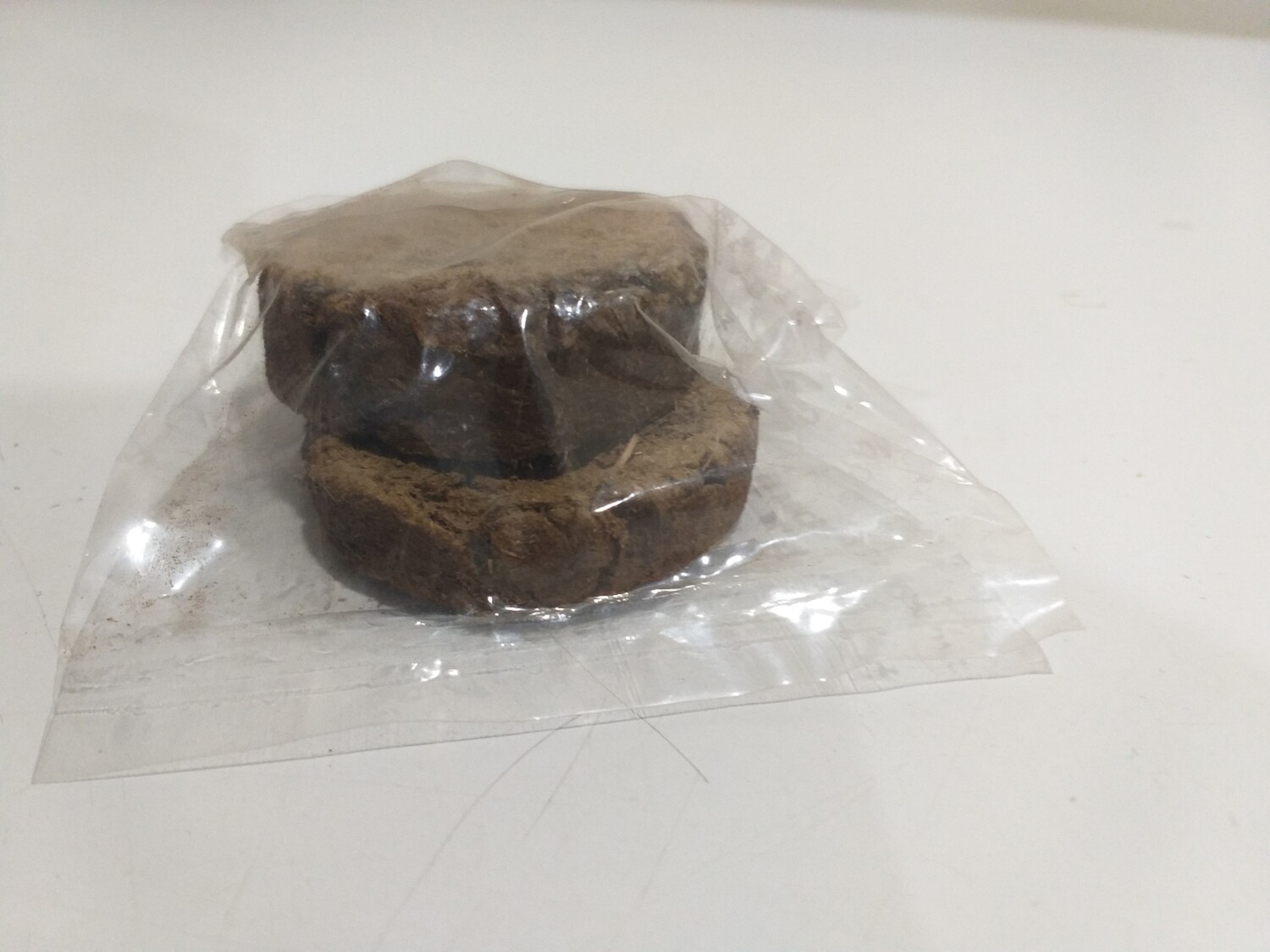 COW DUNG CAKES 2 pcs