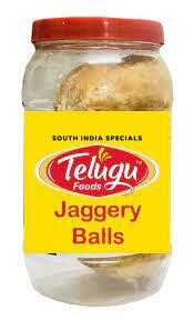 TELUGU FOODS JAGGERY BALLS 1 KG