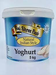 SAISHREE YOGHURT 5 KG