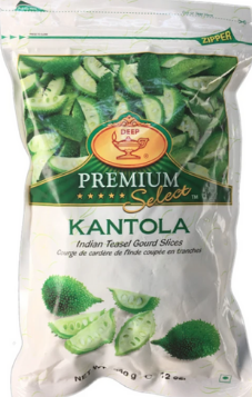 DEEP FROZEN KANTOLA 340 G