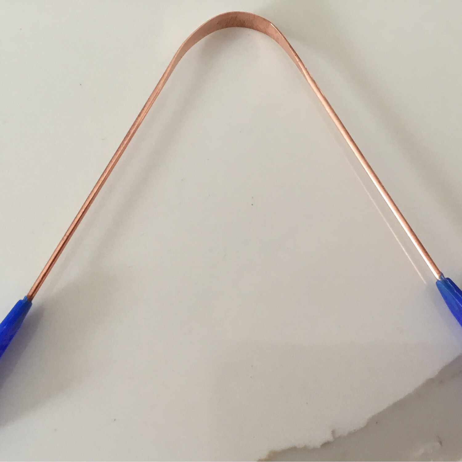 COPPER TONGUE CLEANER