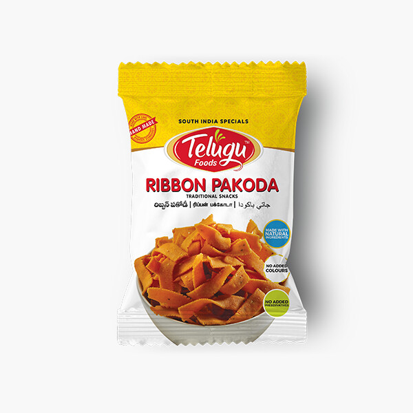 TELUGU FOODS  RIBBON PAKODA 170 G