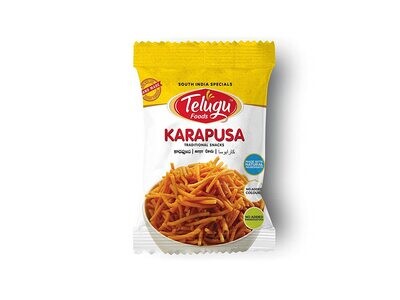 TELUGU FOODS KARAPUSA 170 G