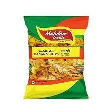MALABAR TREATS BANANA CHILLY CHIPS 200G