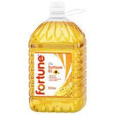 FORTUNE SUNFLOWER OIL 5 L