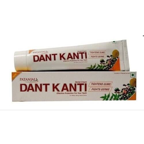 PATANJALI DANT KANTI  200 G BUY 2 GET 1 FREE
