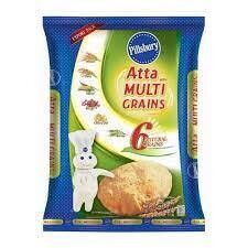 PILSBURY MULTIGRAIN ATTA - 10 Kg