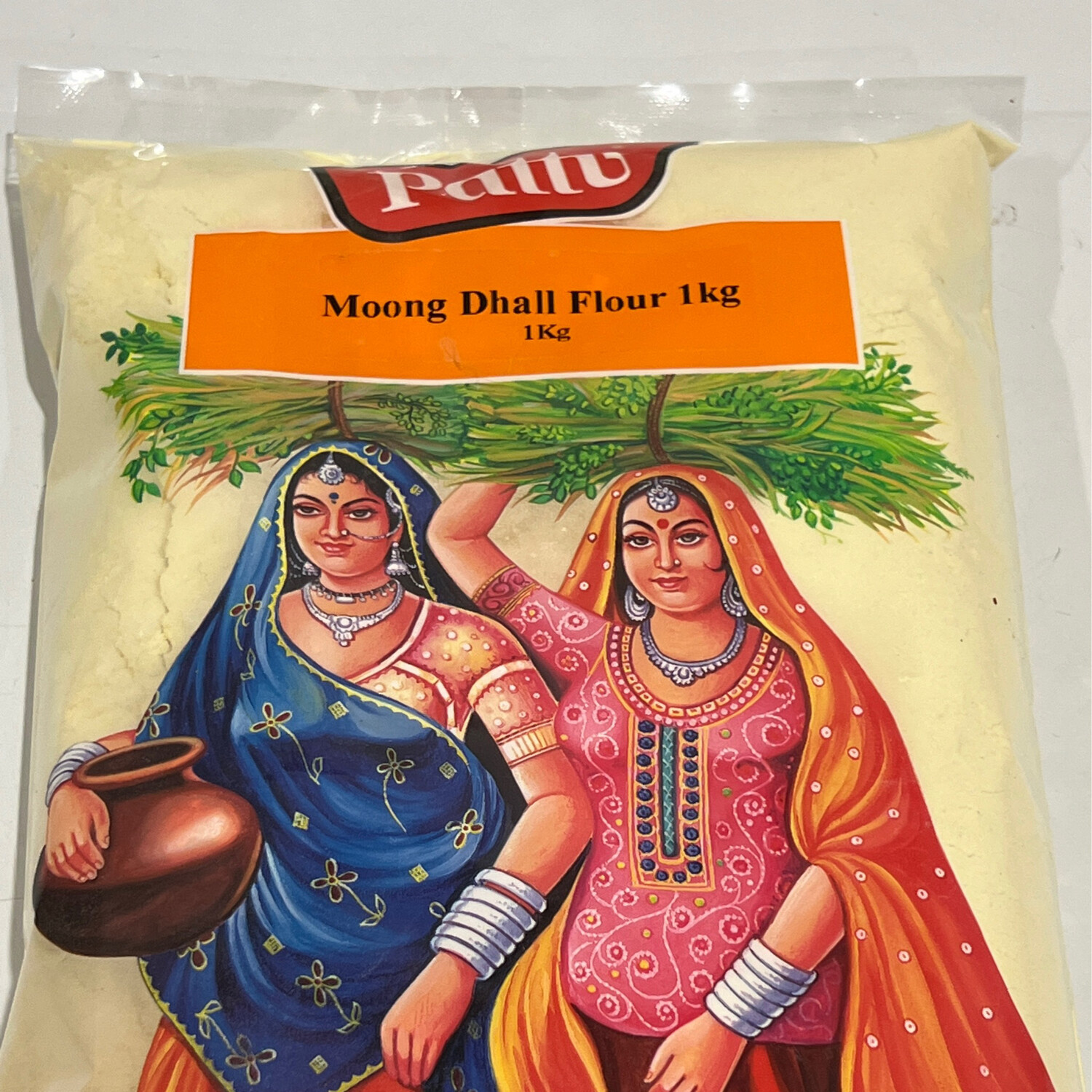 PATTU MOONG DAL FLOUR 1 KG