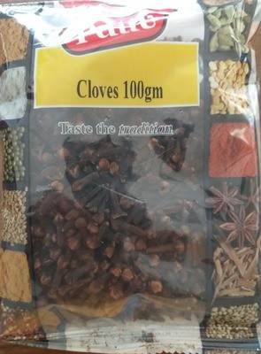 CLOVES WHOLE 100GM