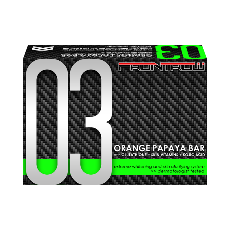 03 Orange Papaya Bar