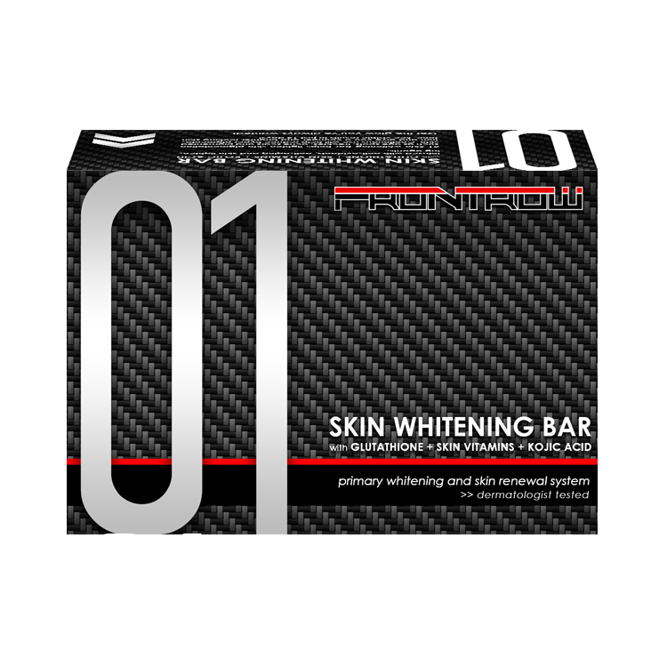 01 Skin Whitening Bar