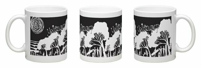 Yallingup - china mug