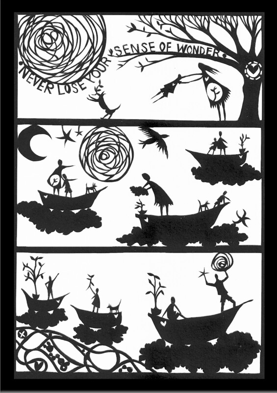 Growing Boys - archive PRINT